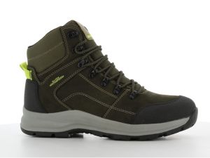 Safety Jogger Scout Wandelschoenen Kaki