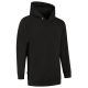 Tricorp Sweater Capuchon Zwart