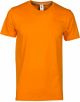 Payper Sunset T-shirt Oranje