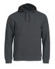 Clique Classic Hoody Antraciet