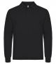 Clique Manhattan L/S Zwart