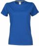 Payper Sunset Lady T-shirt Koningsblauw
