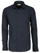 Payper Image Heren Overhemd Marineblauw
