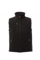 Payper Gale Pad Vest Zwart