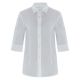 Giblor's Flavia Hemd Wit