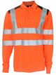 Payper Guard+ Winter Fluorescerend Oranje/Marineblauw