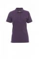 Payper Venice Lady Poloshirt Paars