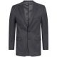 Greiff heren colbert - Comfort fit Antraciet