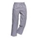 Portwest Bromley Koksbroek Regular Blauw/Wit