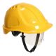 Portwest Endurance Plus Helm met Vizier Geel