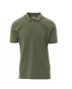 Payper Venice Poloshirt Military Groen