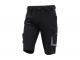 Safety Jogger Deneb Heren Korte Broek Nachtblauw/Donkergrijs