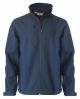 Payper Dublin Softshelljas Marineblauw