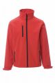 Payper Dublin Softshelljas Rood