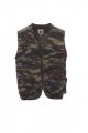Payper Pocket Bodywarmer Camouflage