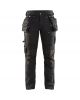 Blaklader Werkbroek denim stretch