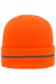 Myrtle Beach Reflective Beanie Oranje