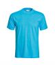 Santino T-shirt Joy Aqua