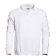 Santino Polosweater Robin Wit