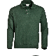 Santino  Polosweater Robin Donker Groen