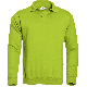 SANTINO polosweater Robin lime