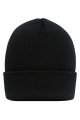 Myrtle Beach High Brim Beanie Zwart