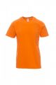 Payper Sunrise Heren T-shirt  Oranje