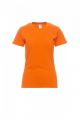 Payper Sunrise Lady T-shirt Oranje