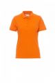 Payper Venice Lady Poloshirt Oranje