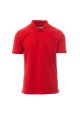 Payper Venice Pro Herenpoloshirt Rood
