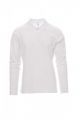 Payper Verona Herenpoloshirt Wit