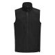 Printer Airwalk Vest Zwart