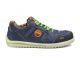 Dike Raving Ranking S3 ESD Blauw