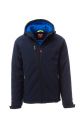 Payper Gale Pad Jas Marineblauw/Koningsblauw