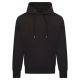 B2B Hooded Band Sweater Zwart