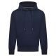 B2B Hooded Band Sweater Marineblauw