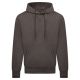 B2B Hooded Band Sweater Grijs