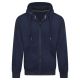 B2B Hooded Jacket Marineblauw