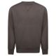 B2B Round Neck Sweater Grijs