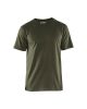 Blaklader 3625 T-shirt Army Groen