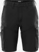 Fristads Stretch shorts 2655 GLWS Zwart