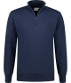 Santino Zipsweater Roswell Marineblauw