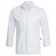 Greiff Heren Kokshemd met hemdkraag en open V-Hals - Slim fit