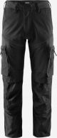 Fristads Stretch Werkbroek 2653 LWS Zwart