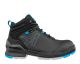 Albatros Taraval Mid Zwart/Blauw