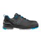 Albatros Taraval Low Zwart/Blauw