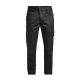 Jobman 2317 Service Trousers Stretch Zwart