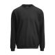 Jobman 5120 Roundneck Sweatshirt Zwart