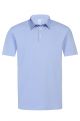 Greiff Heren Poloshirt Regular Fit Blauw