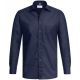 Greiff heren overhemd - Regular fit - Marineblauw